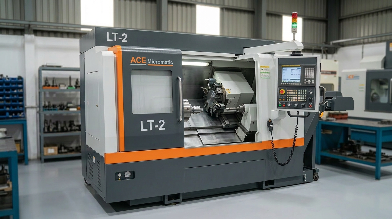 ACE-Micromatic-LT-2-CNC-Turning-Center