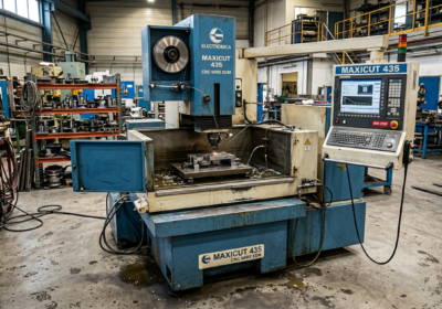 Electronica-Maxicut-435-CNC-Wire-EDM