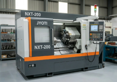 Jyoti-CNC-NXT-200-CNC-Turning-Center